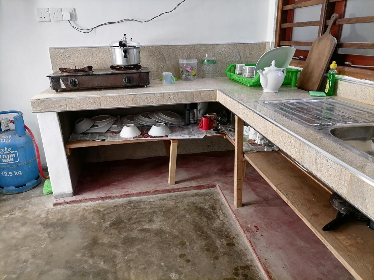 Hiriketiya Hasmal House Daire Dikwella Dış mekan fotoğraf