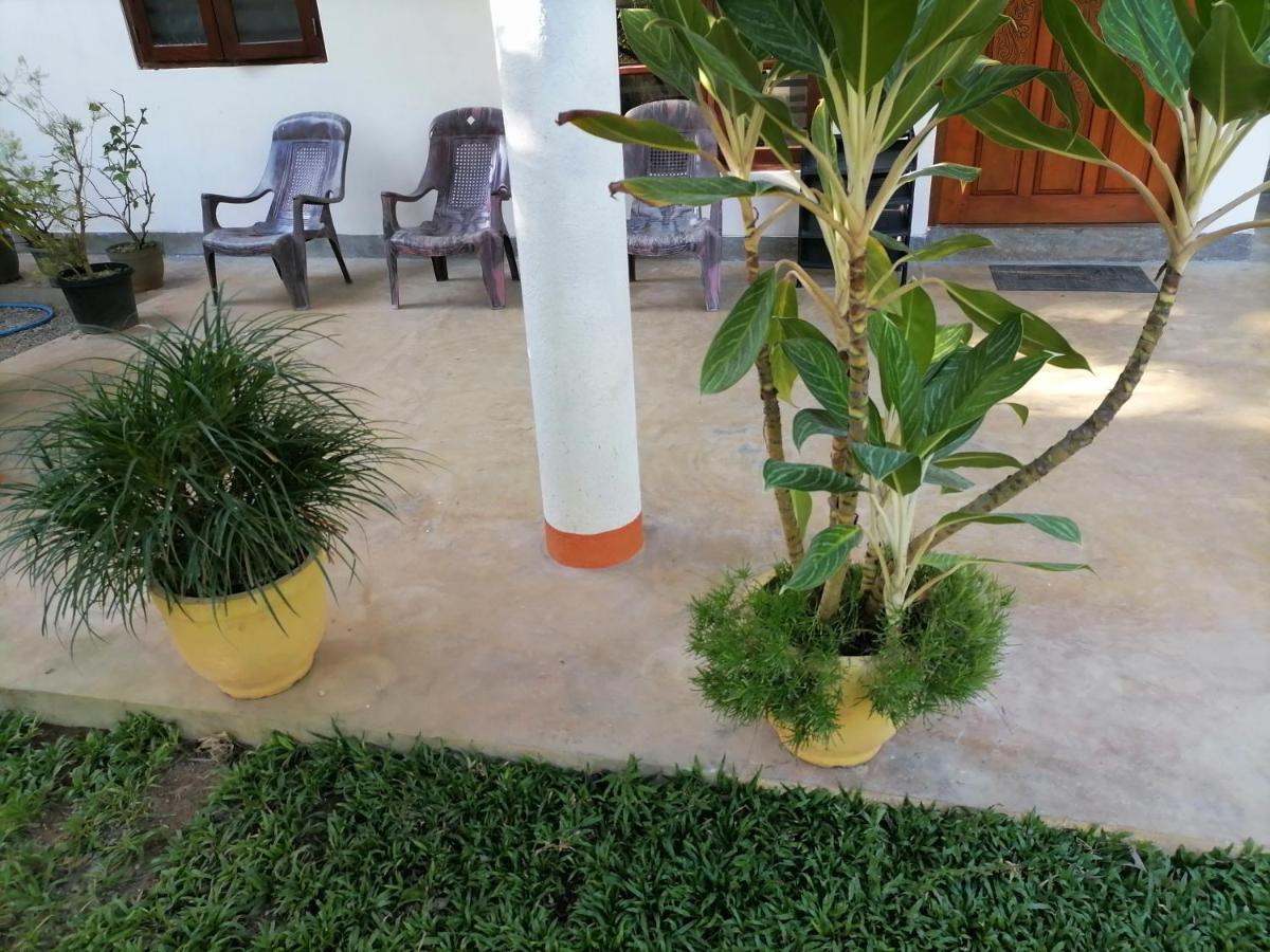 Hiriketiya Hasmal House Daire Dikwella Dış mekan fotoğraf