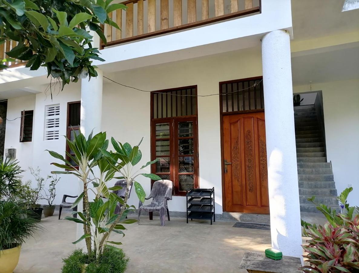 Hiriketiya Hasmal House Daire Dikwella Dış mekan fotoğraf