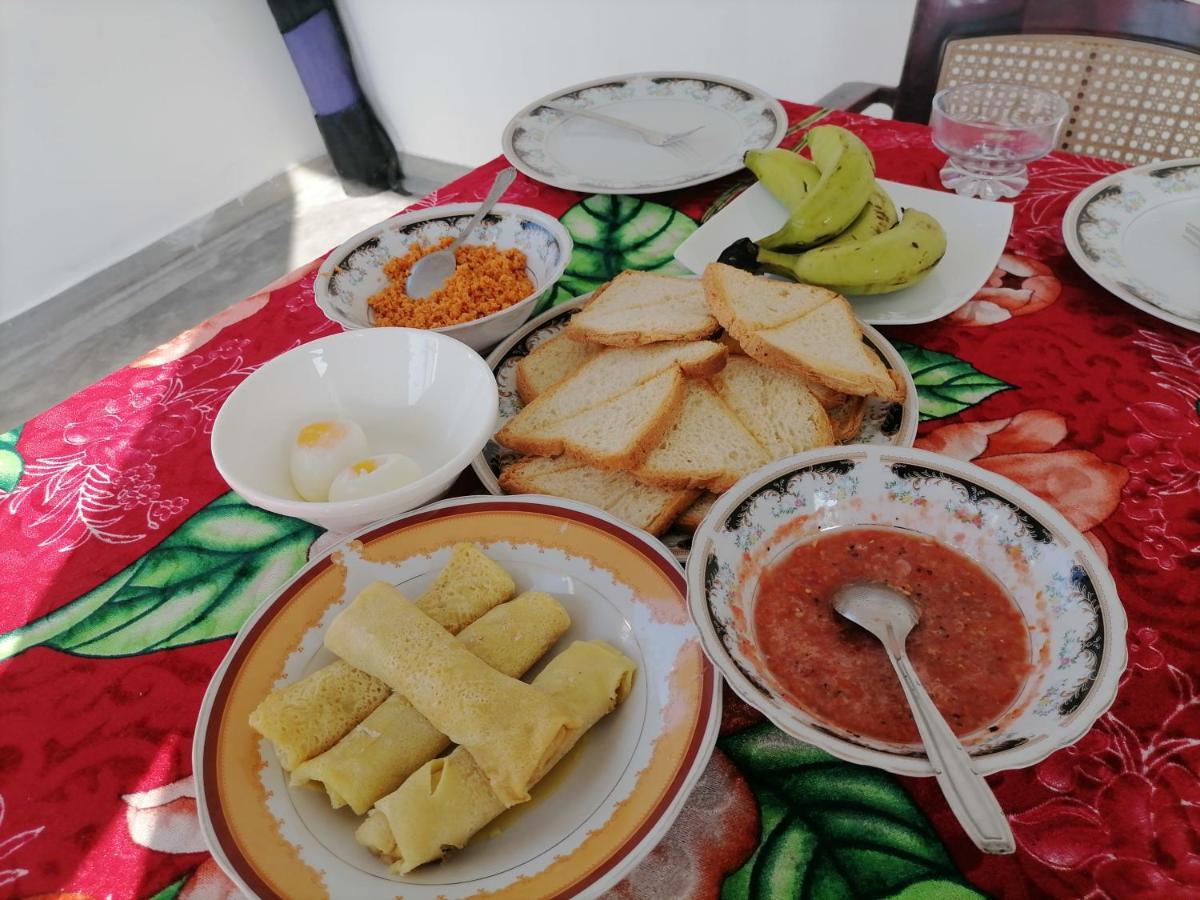 Hiriketiya Hasmal House Daire Dikwella Dış mekan fotoğraf