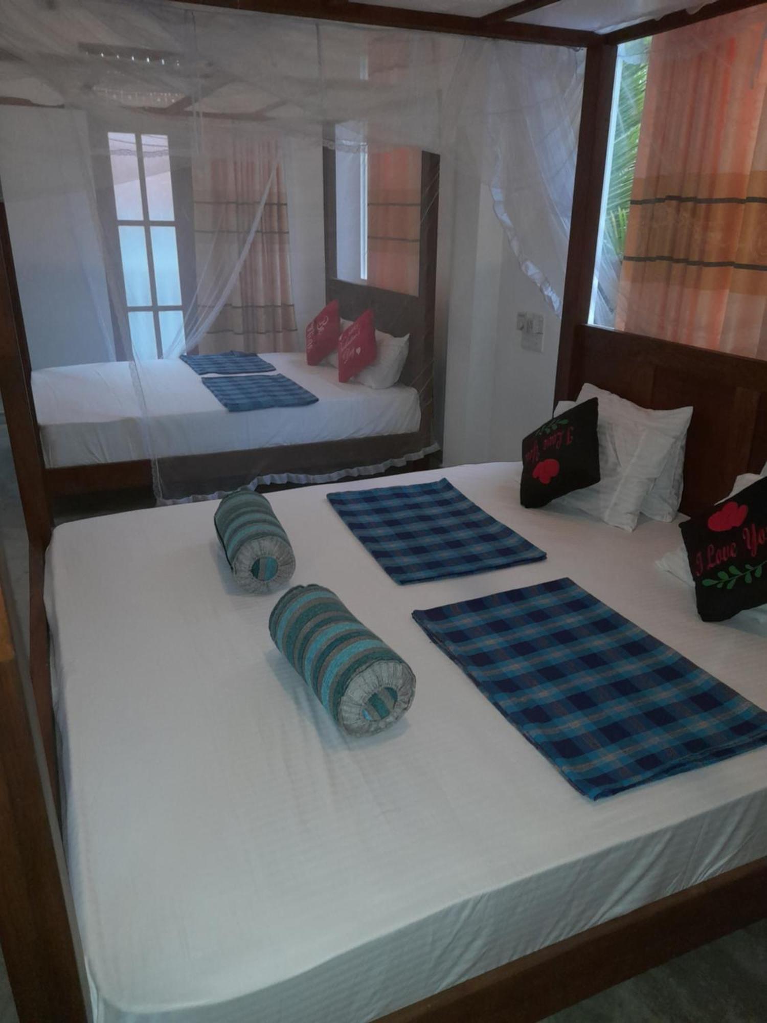 Hiriketiya Hasmal House Daire Dikwella Dış mekan fotoğraf