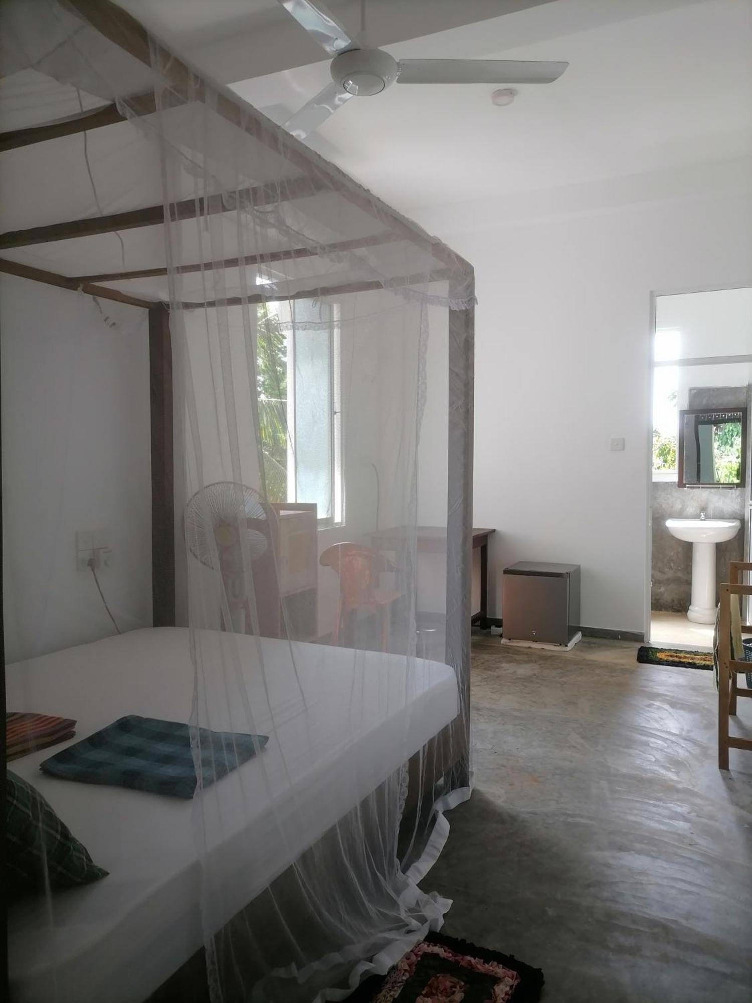 Hiriketiya Hasmal House Daire Dikwella Dış mekan fotoğraf