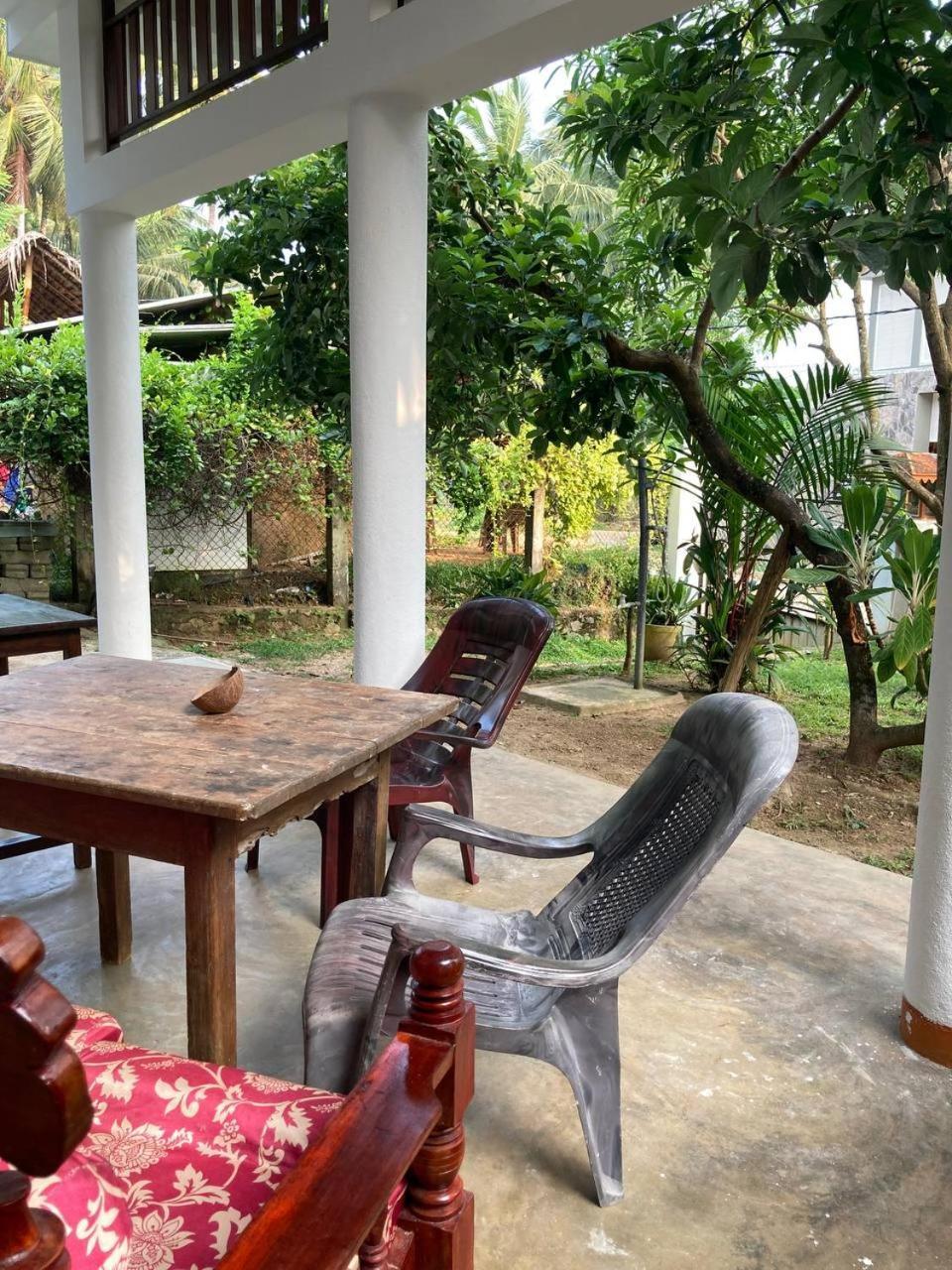 Hiriketiya Hasmal House Daire Dikwella Dış mekan fotoğraf